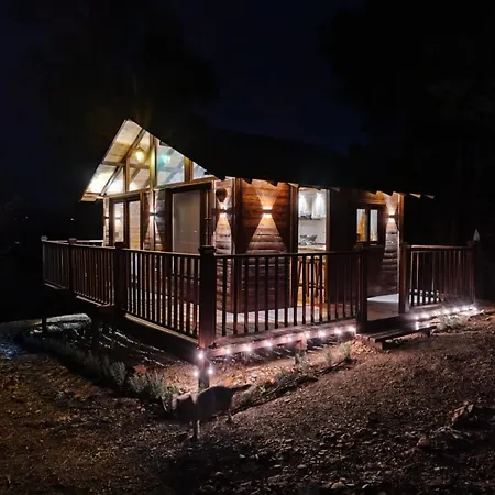 Casita De Palo- Para Estrenar Villa de Leyva Exterior photo