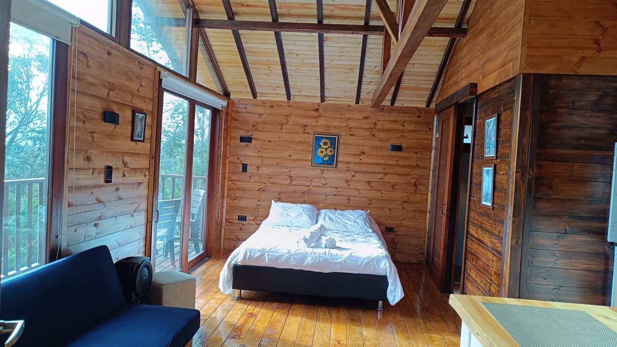 度假居 Casita De Palo- Estrenar Villa de Leyva