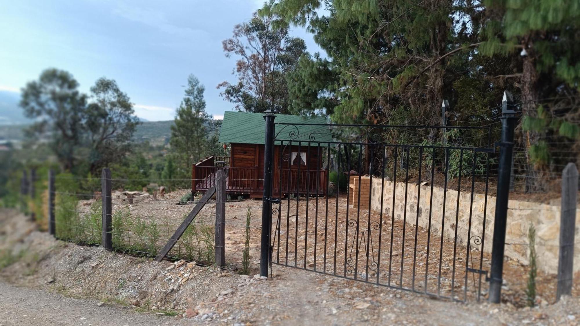 Casita De Palo- Estrenar Villa de Leyva