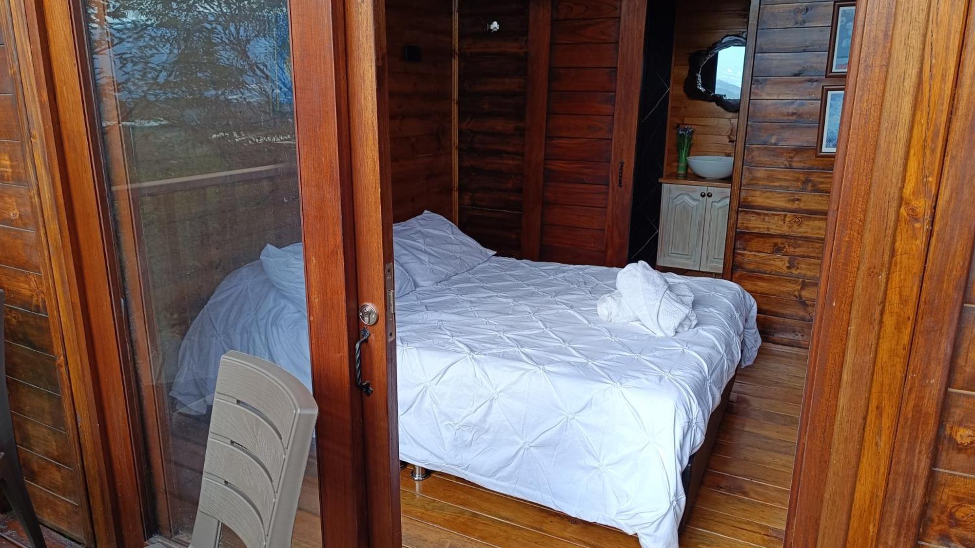 Casita De Palo- Estrenar 度假居 Villa de Leyva